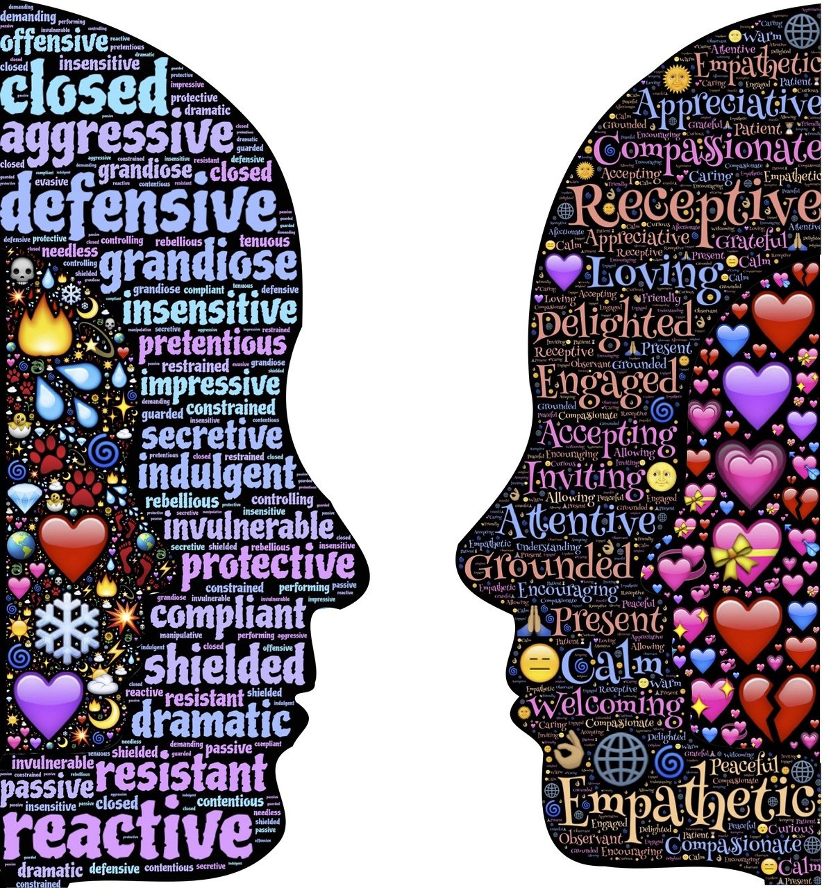 découvrez l'intelligence émotionnelle : comprenez, gérez et utilisez vos émotions pour améliorer vos relations personnelles et professionnelles.