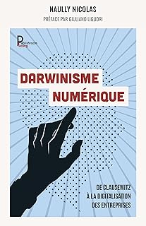 Darwinisme numérique - Réédition 
