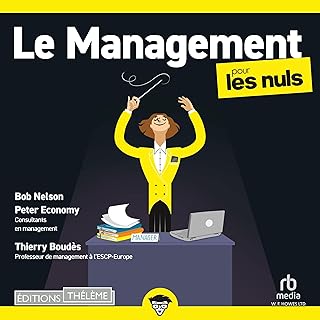 Le Management Pour les Nuls Nouvelle Edition