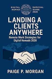 Landing Clients Anywhere: Remote Work Strategies for Digital Nomads 2026: Build lasting client relationships and grow your remote business