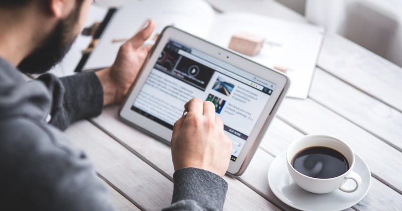 Blog d'actualités et d'informations : lire, vérifier, décider